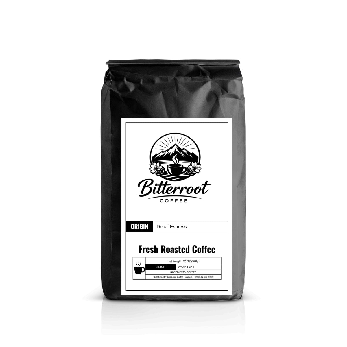 Decaf Espresso